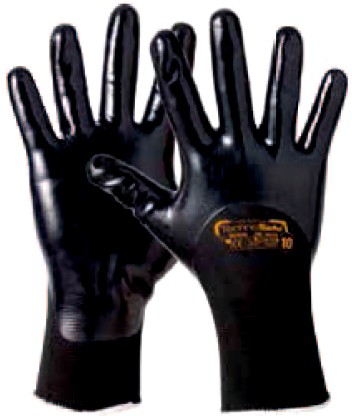 Guanti Antitaglio PAYPER 01-301 Spalmati In Nitrile - Liner 13G Taglia Unica